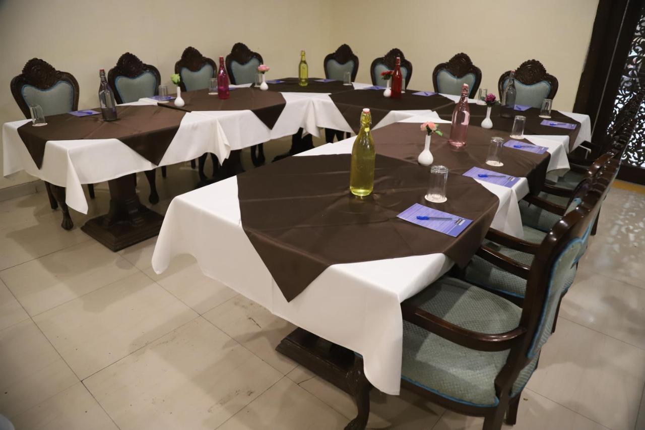 Hotel Residency Palace Dźodhpur Zewnętrze zdjęcie