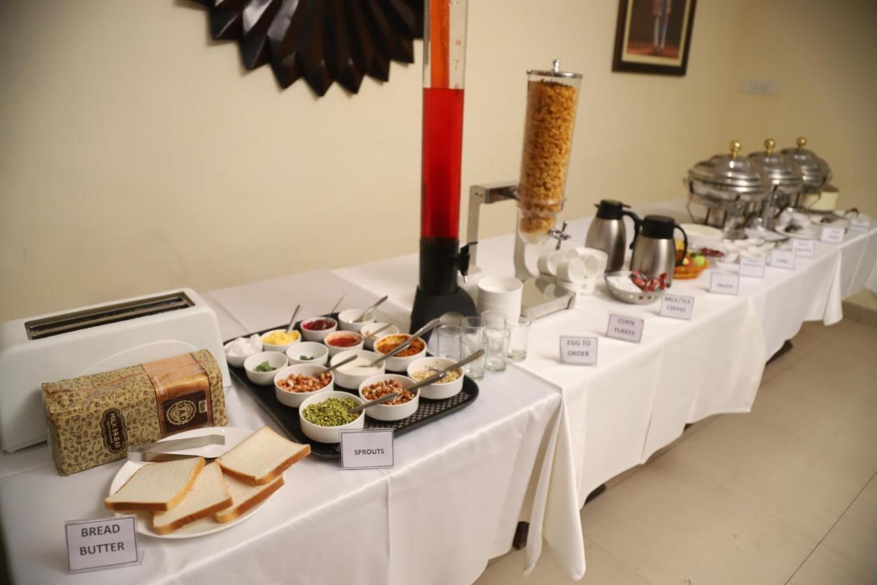 Hotel Residency Palace Dźodhpur Zewnętrze zdjęcie