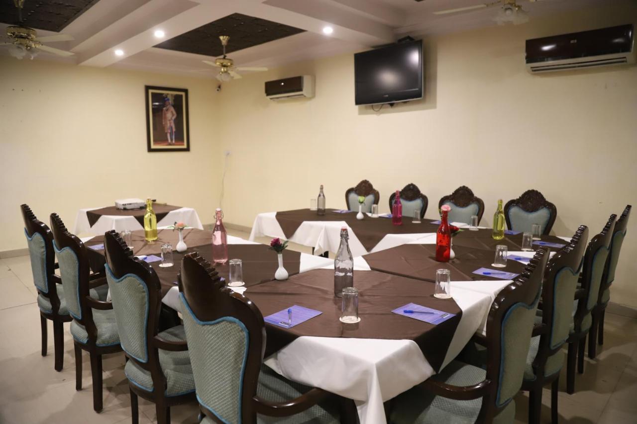 Hotel Residency Palace Dźodhpur Zewnętrze zdjęcie