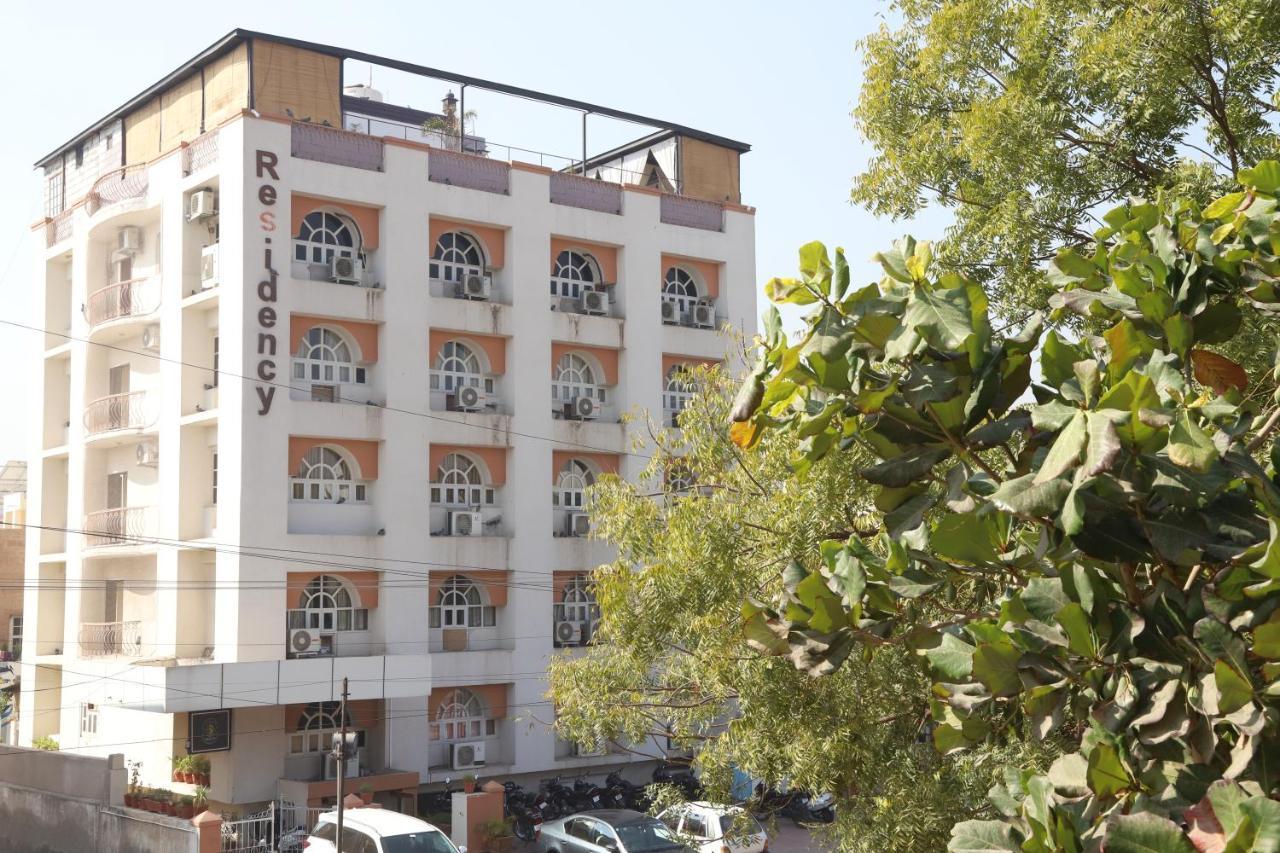 Hotel Residency Palace Dźodhpur Zewnętrze zdjęcie