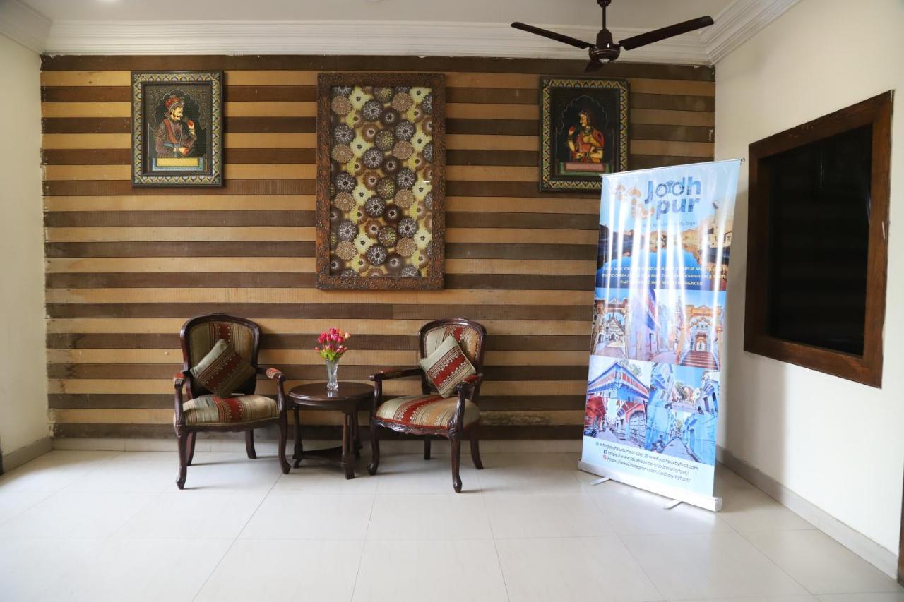 Hotel Residency Palace Dźodhpur Zewnętrze zdjęcie