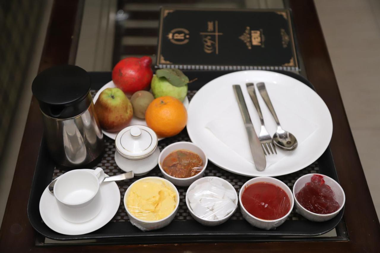 Hotel Residency Palace Dźodhpur Zewnętrze zdjęcie