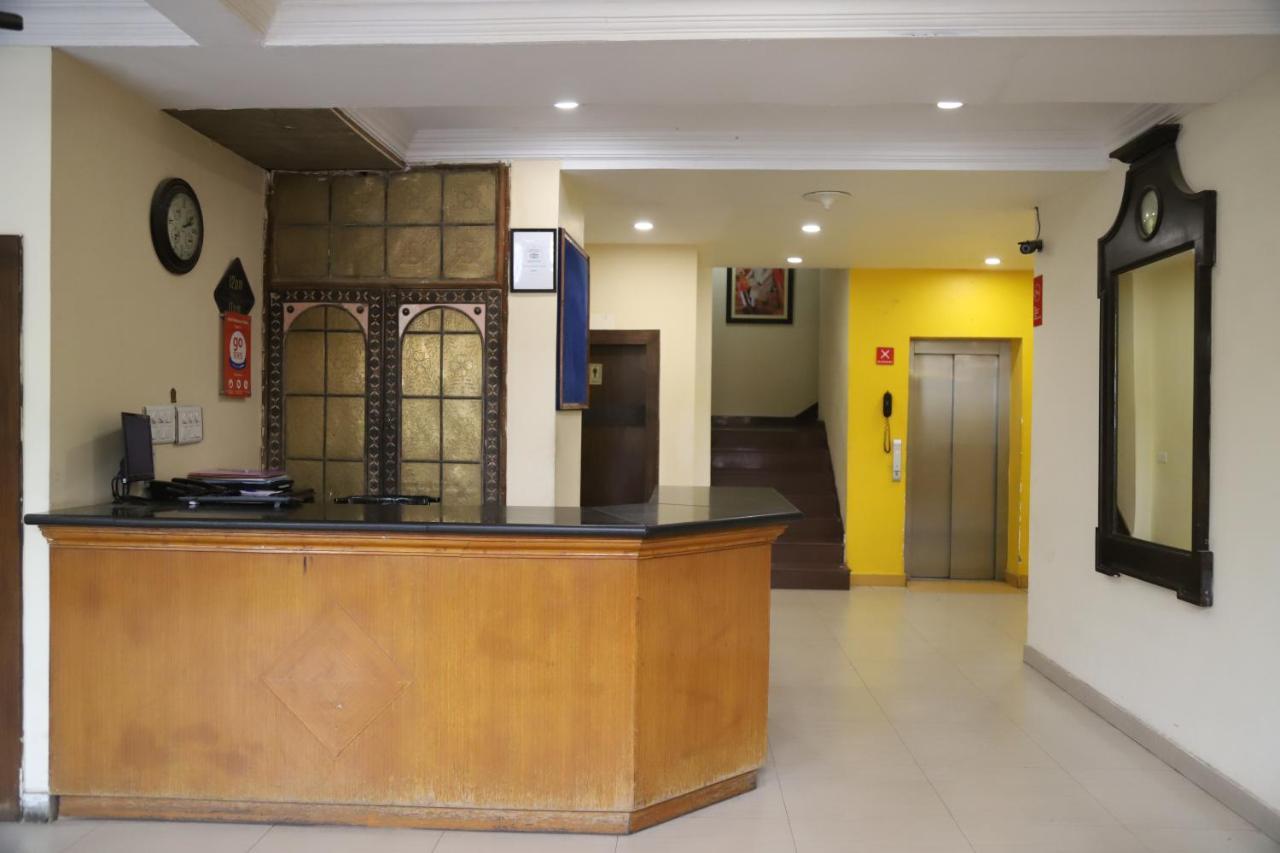 Hotel Residency Palace Dźodhpur Zewnętrze zdjęcie