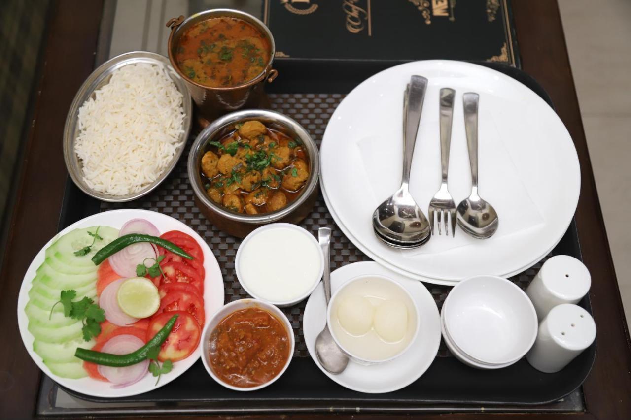 Hotel Residency Palace Dźodhpur Zewnętrze zdjęcie