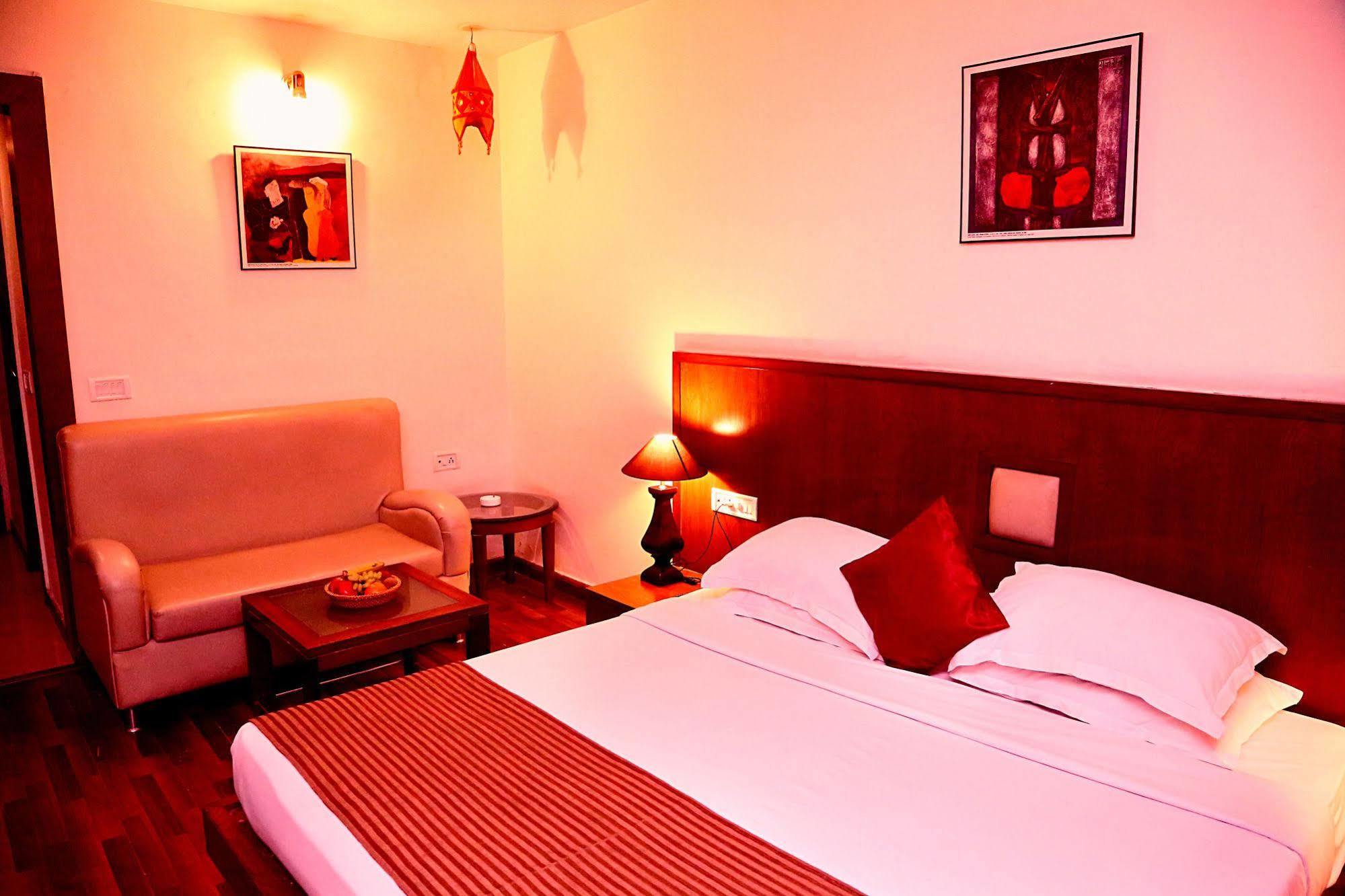 Hotel Residency Palace Dźodhpur Zewnętrze zdjęcie