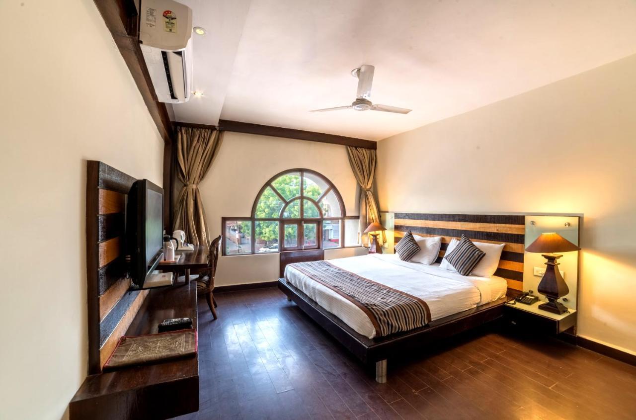 Hotel Residency Palace Dźodhpur Zewnętrze zdjęcie