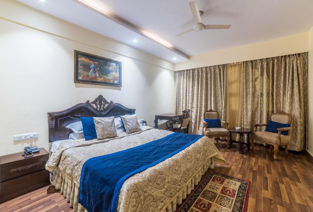 Hotel Residency Palace Dźodhpur Zewnętrze zdjęcie