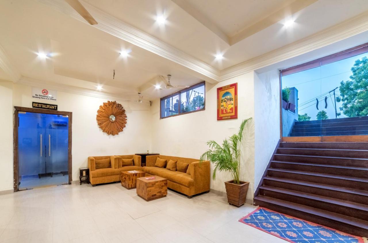 Hotel Residency Palace Dźodhpur Zewnętrze zdjęcie