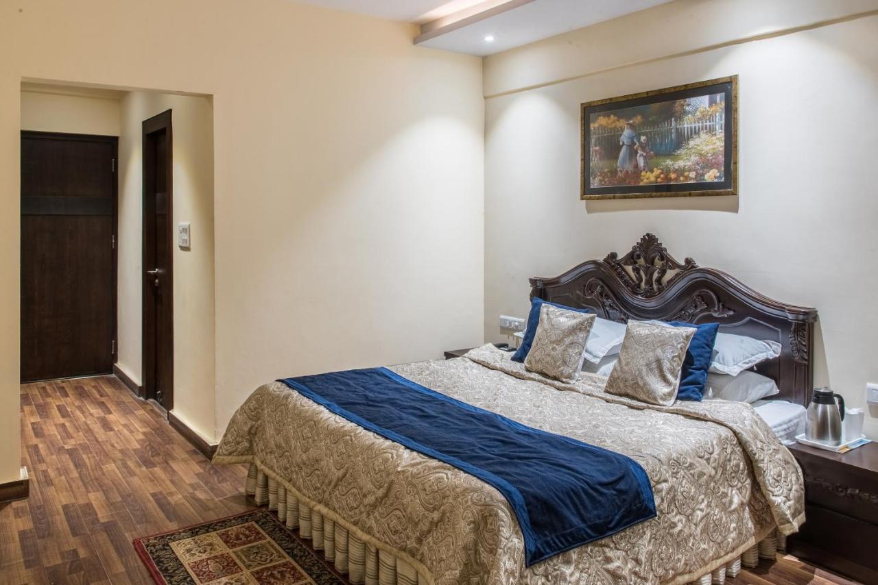 Hotel Residency Palace Dźodhpur Zewnętrze zdjęcie