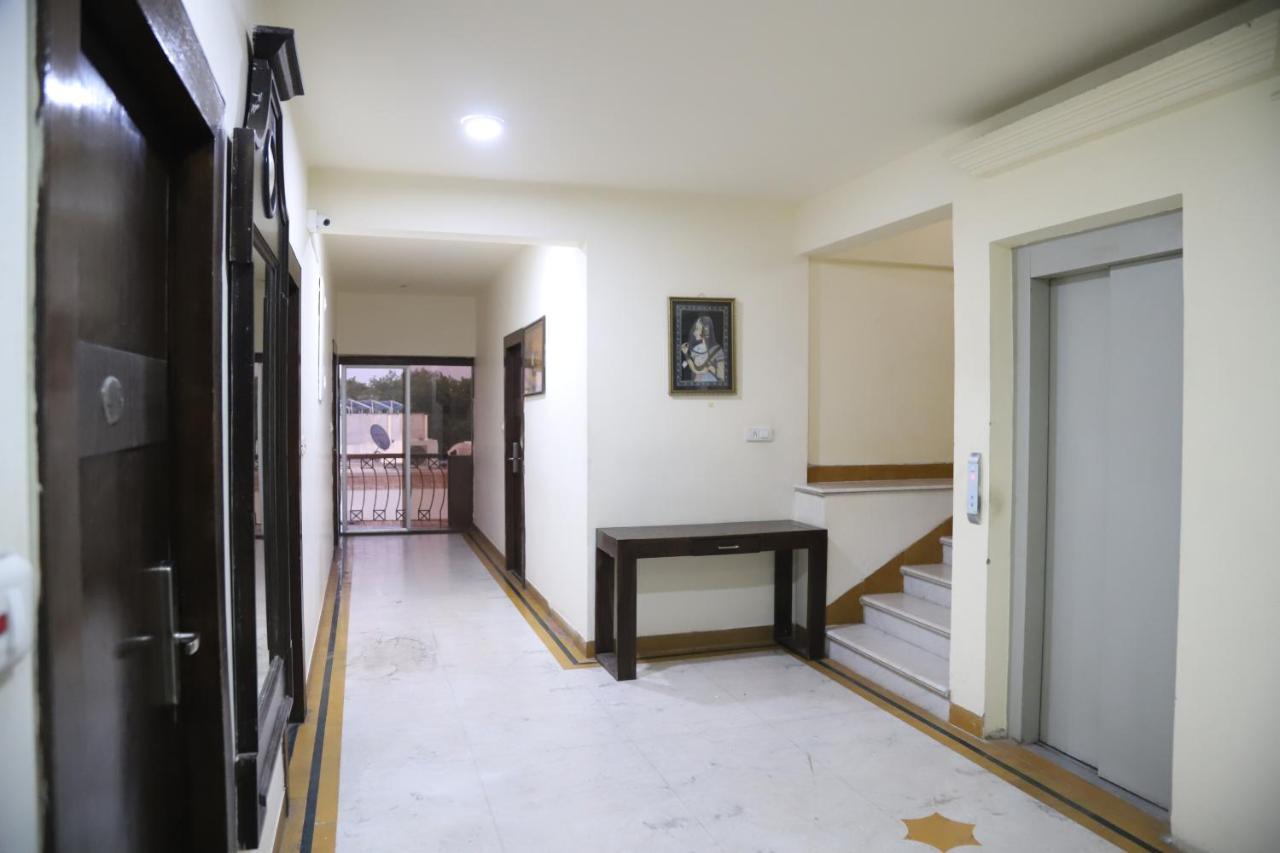 Hotel Residency Palace Dźodhpur Zewnętrze zdjęcie
