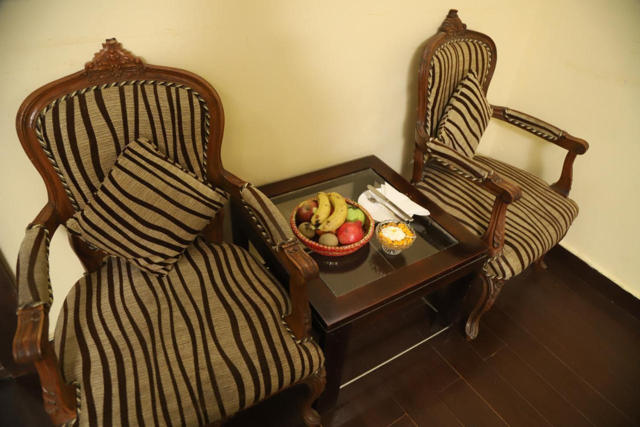Hotel Residency Palace Dźodhpur Zewnętrze zdjęcie