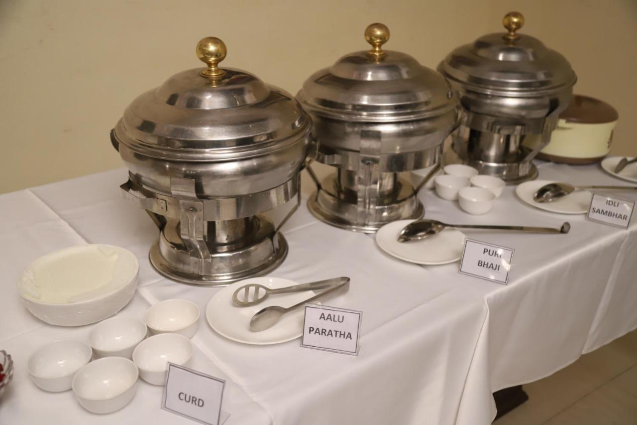 Hotel Residency Palace Dźodhpur Zewnętrze zdjęcie