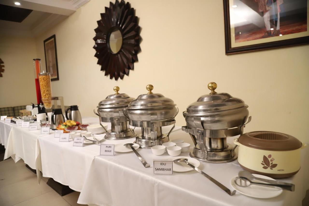 Hotel Residency Palace Dźodhpur Zewnętrze zdjęcie