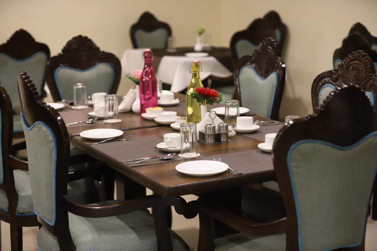 Hotel Residency Palace Dźodhpur Zewnętrze zdjęcie