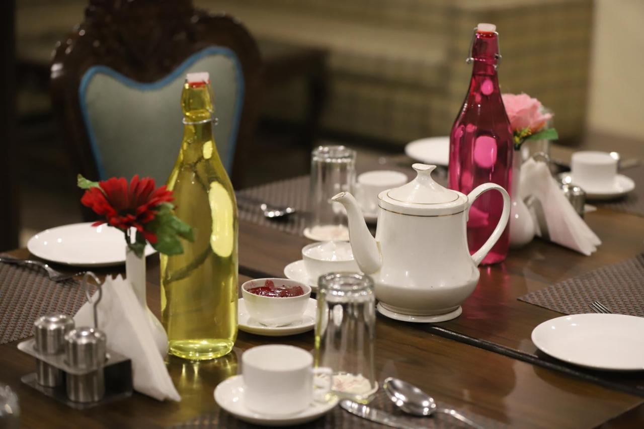 Hotel Residency Palace Dźodhpur Zewnętrze zdjęcie