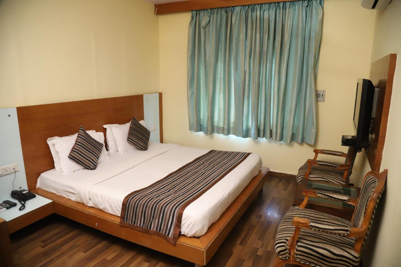 Hotel Residency Palace Dźodhpur Zewnętrze zdjęcie